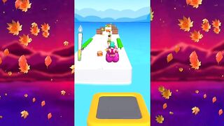 twerk race gameplay all levels android.ios