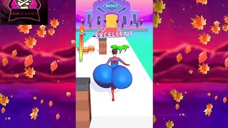 twerk race gameplay all levels android.ios