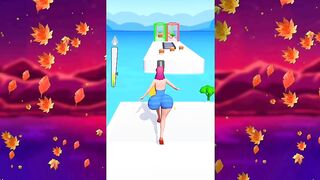 twerk race gameplay all levels android.ios