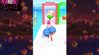 twerk race gameplay all levels android.ios