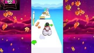 twerk race gameplay all levels android.ios