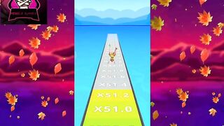 twerk race gameplay all levels android.ios