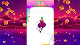 twerk race gameplay all levels android.ios