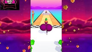 twerk race gameplay all levels android.ios