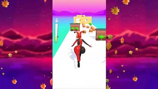 twerk race gameplay all levels android.ios