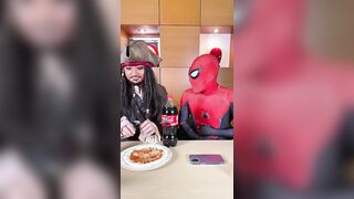 Spider-Man funny video ???????????? | SPIDER-MAN Best TikTok January 2023 Part313 #shorts