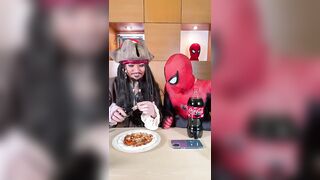 Spider-Man funny video ???????????? | SPIDER-MAN Best TikTok January 2023 Part313 #shorts