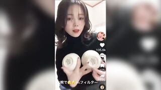 黒歴史刻みまくるイタい女の投稿【TikTok】