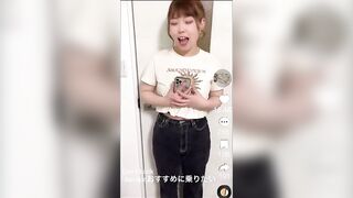 黒歴史刻みまくるイタい女の投稿【TikTok】