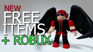 FREE ITEMS + ROBUX *COMPILATION*