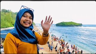 Video Pendek Cinematic Sadranan Beach