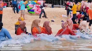 Video Pendek Cinematic Sadranan Beach