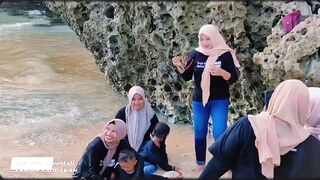 Video Pendek Cinematic Sadranan Beach