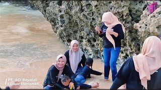 Video Pendek Cinematic Sadranan Beach