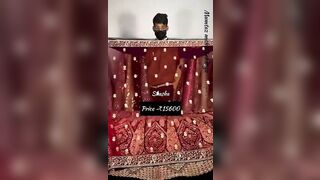 ????Mumtaz Mahal Lehanga #viral #instagram #shorts