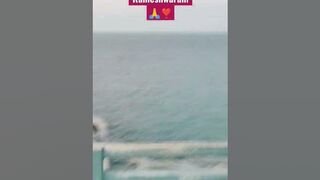 Pamban Bridge Rameshwaram ❣️#ytshorts #shortvideo #short #viralshorts #tranding #travel #bridge#fun