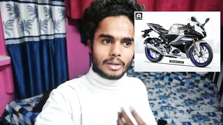 Finally R15M Bike ????। New R15 V4 2023 Models। Satendra Roshna Vlogs। #r15v4 #r15m