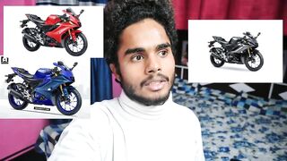 Finally R15M Bike ????। New R15 V4 2023 Models। Satendra Roshna Vlogs। #r15v4 #r15m