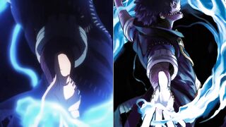 Anime VS Manga - My Hero Academia Season 6 Episode 15