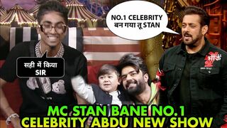 Mc Stan Bane No.1 Celebrity Biggest Record ????, Abdu After Evicted New Show , Bigg boss Today Episode