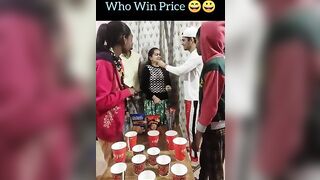 Who Win Price ???????? || #shorts #india #games #money #marvel #superhero #god #siva #price