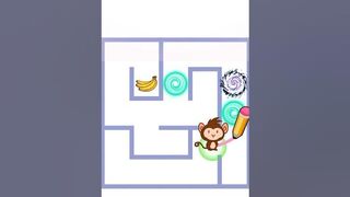 3 Introgame V0132#draw #3introgame #shorts #games #viral#monkey