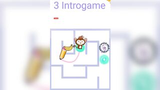 3 Introgame V0132#draw #3introgame #shorts #games #viral#monkey