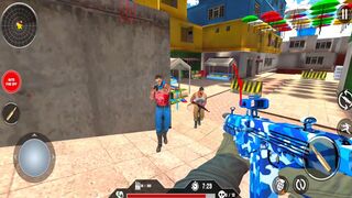 Gun Shoot War – Squad Fire 3D Free Fire – Shooting Games