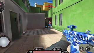 Gun Shoot War – Squad Fire 3D Free Fire – Shooting Games