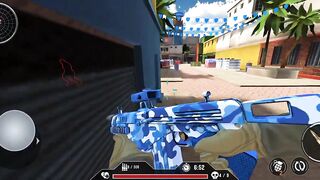 Gun Shoot War – Squad Fire 3D Free Fire – Shooting Games