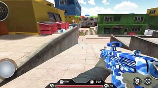 Gun Shoot War – Squad Fire 3D Free Fire – Shooting Games