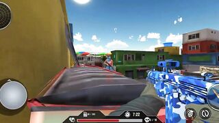 Gun Shoot War – Squad Fire 3D Free Fire – Shooting Games