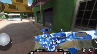 Gun Shoot War – Squad Fire 3D Free Fire – Shooting Games