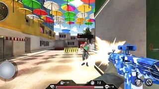 Gun Shoot War – Squad Fire 3D Free Fire – Shooting Games