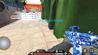 Gun Shoot War – Squad Fire 3D Free Fire – Shooting Games