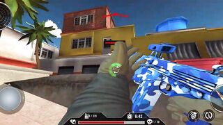 Gun Shoot War – Squad Fire 3D Free Fire – Shooting Games