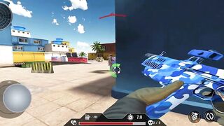 Gun Shoot War – Squad Fire 3D Free Fire – Shooting Games