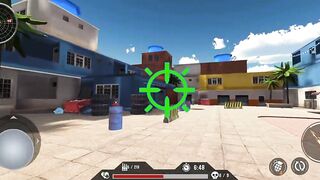 Gun Shoot War – Squad Fire 3D Free Fire – Shooting Games