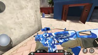 Gun Shoot War – Squad Fire 3D Free Fire – Shooting Games