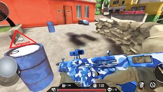 Gun Shoot War – Squad Fire 3D Free Fire – Shooting Games