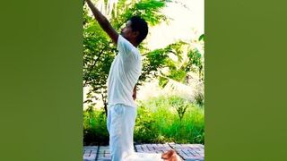 Yoga for Back Tension Relief #shorts