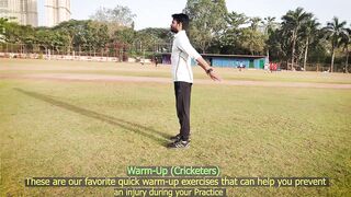 warm up for cricket players !! Best warm up and stretching exercises for the cricketers #cricket