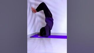 Exercise for scorpion pose#shorts #exercise #stretching #flexibility #yoga #gymnast #practice#viral