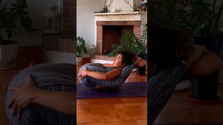 Flexible Yoga Stretching Contortion #short