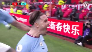 MANCHESTER DERBY WIN! ???????? | Man Utd 2-1 Man City | Highlights