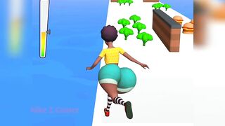 ✔️✔ Twerk Game New Levels New play ✔️ Big update Android, los Walkthrough New Level video no :- 108