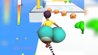 ✔️✔ Twerk Game New Levels New play ✔️ Big update Android, los Walkthrough New Level video no :- 108