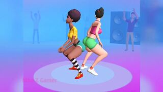 ✔️✔ Twerk Game New Levels New play ✔️ Big update Android, los Walkthrough New Level video no :- 108