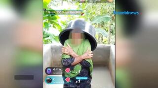 Ngemis di Tiktok Disorot Mensos Risma, Bakal Ditindak Pemda