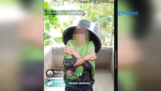 Ngemis di Tiktok Disorot Mensos Risma, Bakal Ditindak Pemda